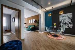 Central Designer Loft at EAS Residence